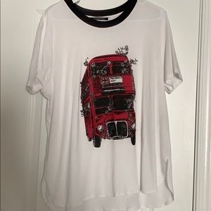 Double Decker Tee